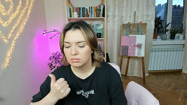 BrightDani: απευθείας συνομιλία ΧΧΧ