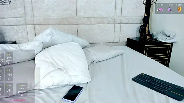 AbbyLoius 网络视讯表演