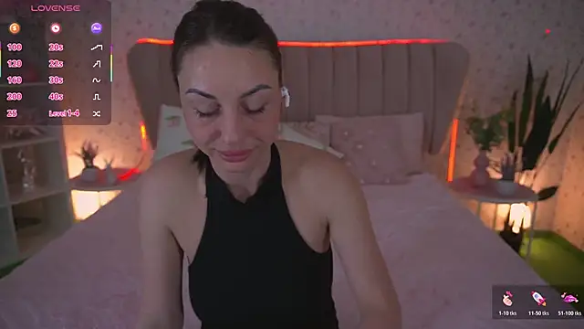 Chat XXX Live KristiiMax