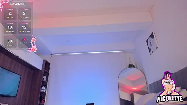 XXX chat uživo modela nicolette_tay