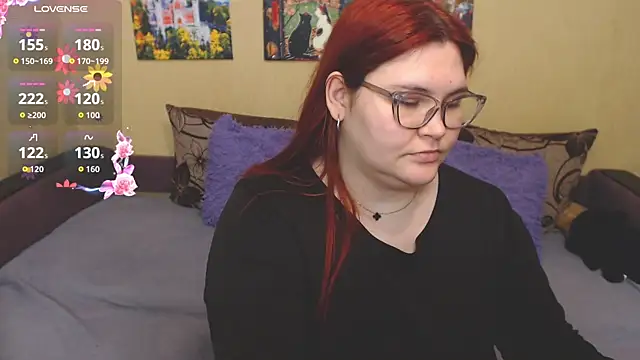 JuliaKeln's Live XXX Chat