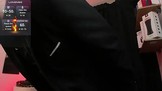 Jerry_hot1 webkamerás műsora