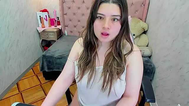 Lianngrace's Live XXX Chat