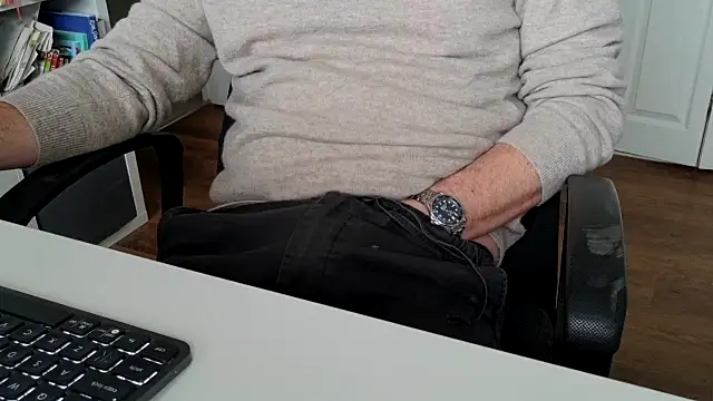 Show webcam de silvertongueduk21