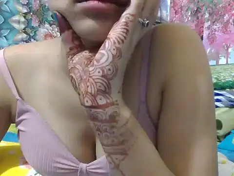 supriya_ax's Webcam Show