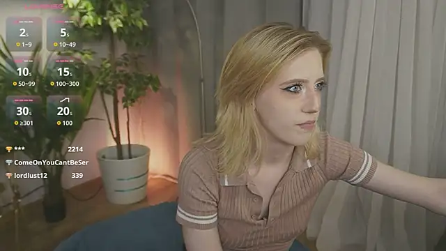 عرض كام MoonlightAsuna