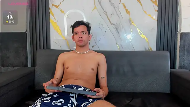 Isaak_26 Show Webcam