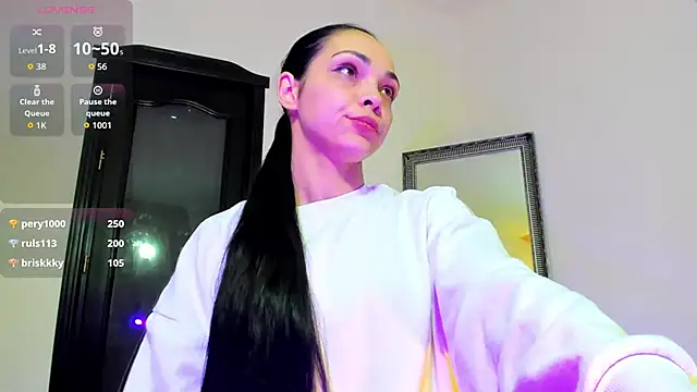 Živý XXX chat Cheerishh