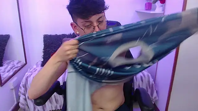 Evan_Connell Webcam show