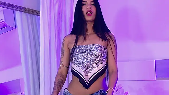 AlissonRossi's Live XXX Chat