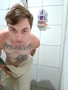 Show de DanielMagains na webcam