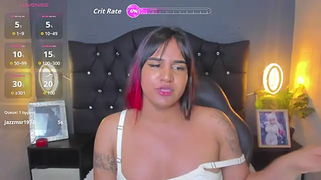 Kagome01 Show in webcam