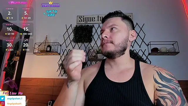 عرض كام Angelgraham_1