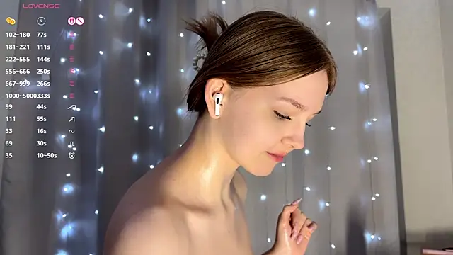 CarolDaniels 现场XXX聊天