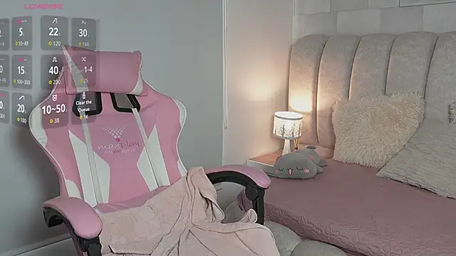 Chat XXX ao vivo de Alanna-Rosse