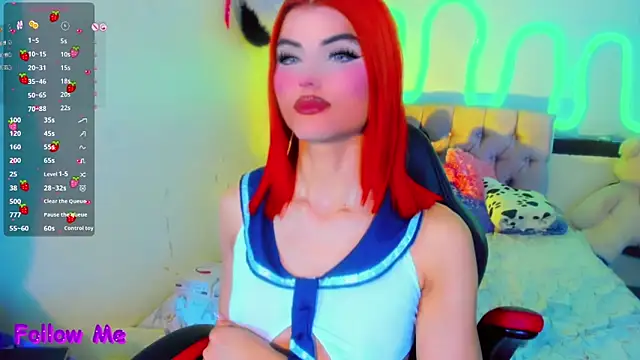 Jessica_smith_1 Pertunjukan Webcam