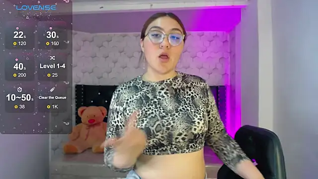 Chat XXX en directo de conniejames_m