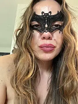 Webkamerová show -Angelina