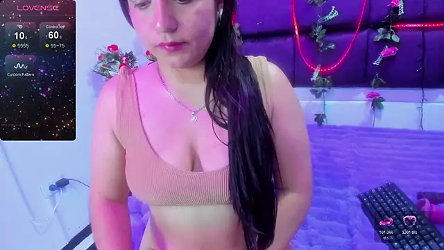 MariaClay: онлайн-секс-чат