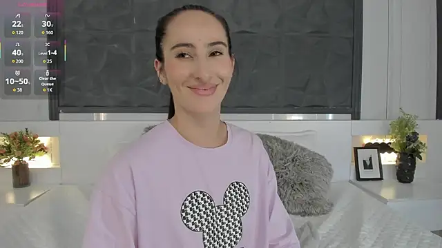 Chat XXX ao vivo de SaraGomez1