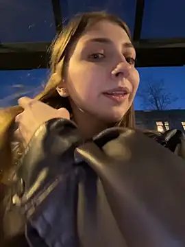 Show Webcam de Sunny___Bunny