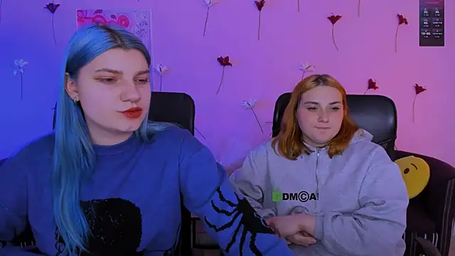 Вебкам-шоу pure_radiance1