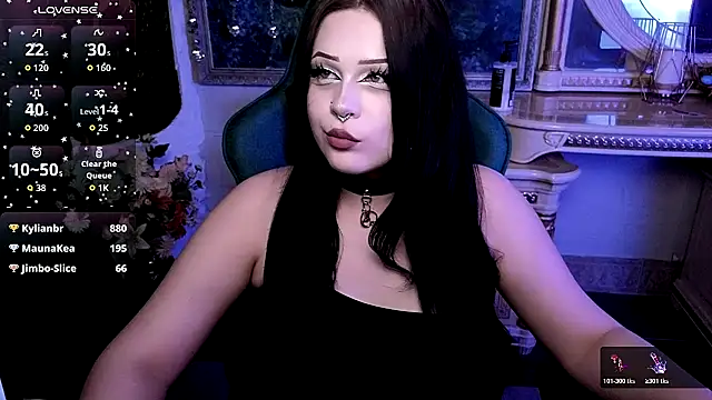 Rouz_Farrel – webcam-show