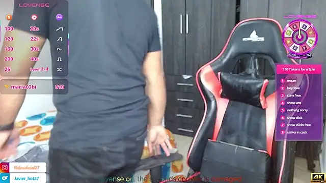 Javier_Hot27_ Webcam show