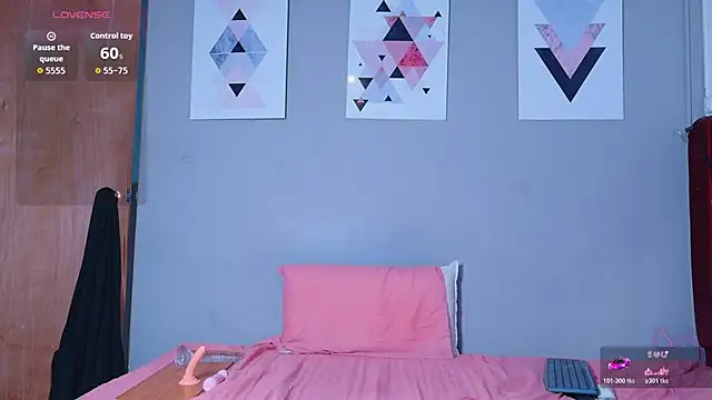 Chat XXX en directo de chubbykinkyygirl