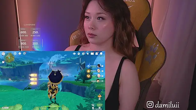 damilui: онлайн-секс-чат