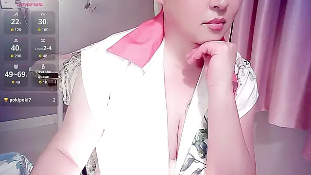 Chat XXX ao vivo de Any-88