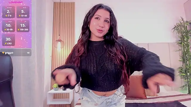 Victoria_Rosee 라이브 XXX 채팅