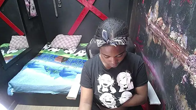 Chat XXX en directo de Candykss