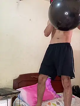 Show webcam de Dark_devil_7777