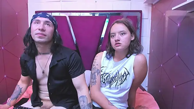 Inotzu_Purple Webcam-Show