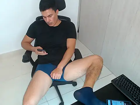 Show webcam de Galindo_33