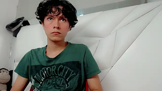 Show de Shirowitheb na webcam