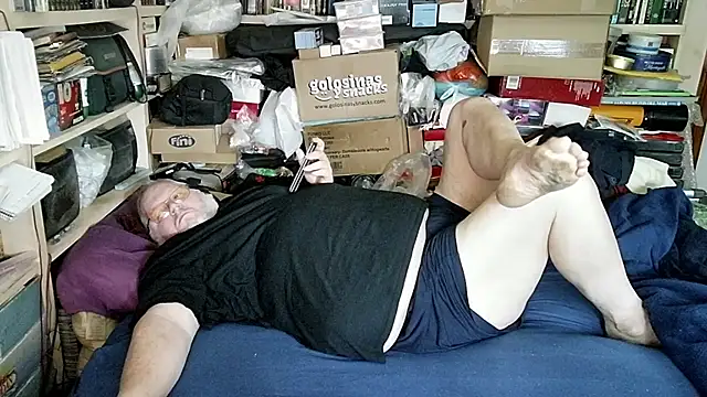 Webkamerová show hadeszeuss2