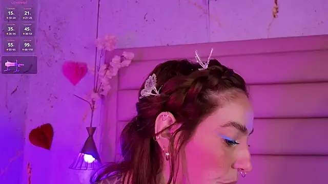 Evangelyne_1: онлайн-секс-чат