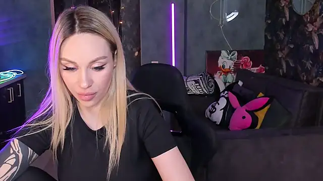 แชท XXX สดของ Blckmirrorr