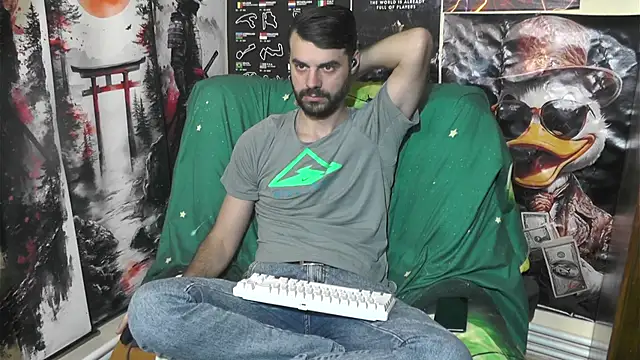 00george Live XXX-chat