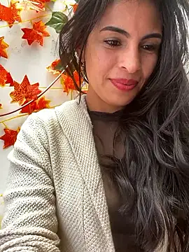 Show de Astrid-- na webcam