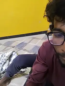 Webkamerová show Telugu_person12