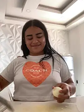 Valerials Webcam Show