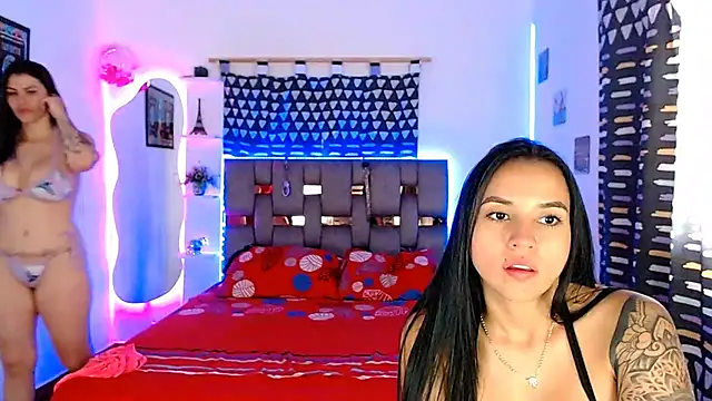 tatynatasha49 网络视讯表演