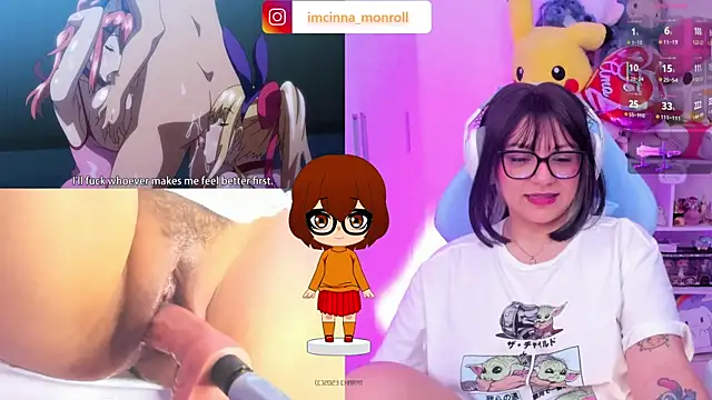 cinna_monroll Live XXX-Chat