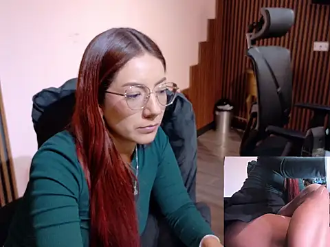 desk__desire Pertunjukan Webcam