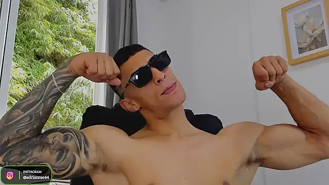 Show de webcam de Mr_adrian