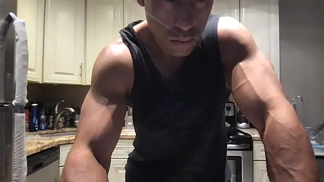 BigGuyMuscle Show Webcam