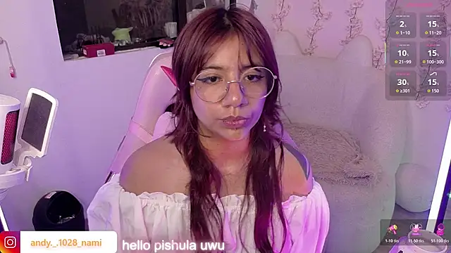 Nami_usagi's Live XXX Chat